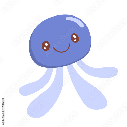 Cartoon vector illustration...