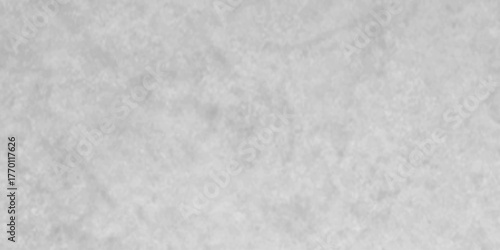 Grunge white concrete wall vintage smooth cement structure aged limestone empty background. Rough cement blank granite construction decoration texture design.	