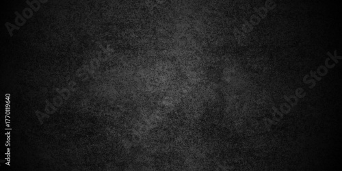 Black texture chalk board and black board background. stone concrete texture grunge backdrop background anthracite panorama. Grunge dark grey black slate background texture	