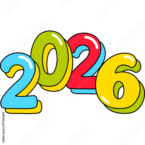 Colorfull Cartoon 2026