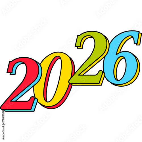 Colorfull Cartoon 2026