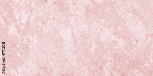 pink wall texture scratch paint concrete aged dirty vintage closeup cement grunge rose paper watercolor background.