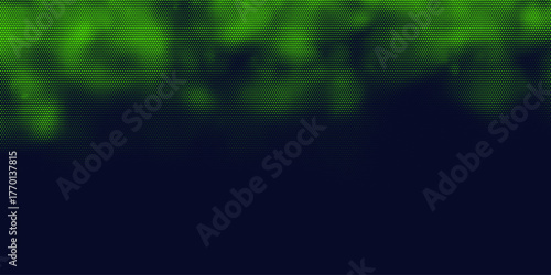 Abstract background for the design. An image consisting of dots. Particles on the background. A vector image.