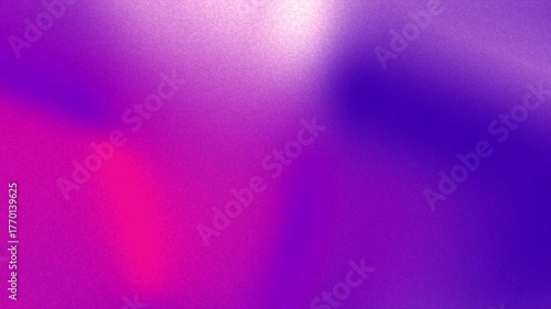 Magenta and violet glossy gradient blur background with soft illumination and elegant abstract tone.