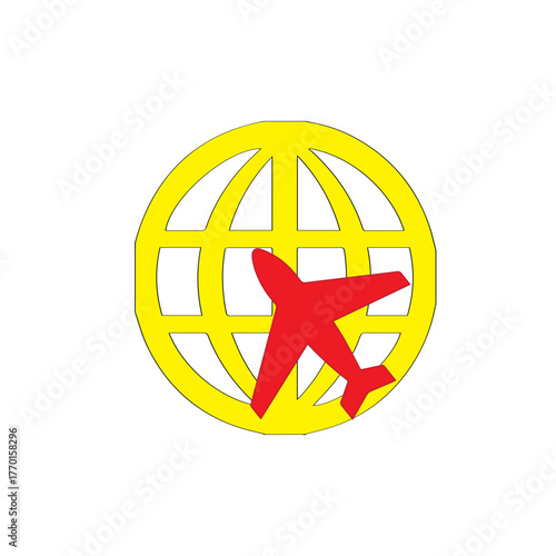 Around the World by Plane