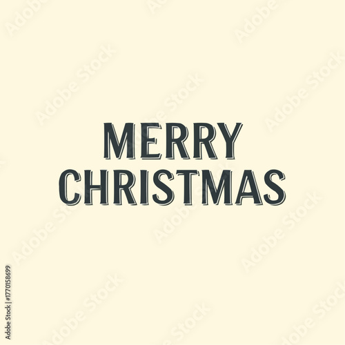 Modern Vertical Christmas and New Year Greeting Card Set with Stylized Pine Tree and Decorative ElementsChristmas, NewYear, greeting, card, vertical, modern, design, pine, tree, stylized, holiday, fes