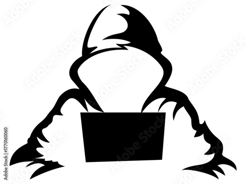 Accessing the computer security system