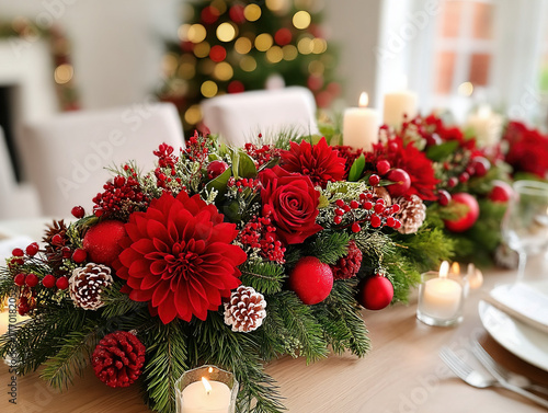 complete Christmas set for ...