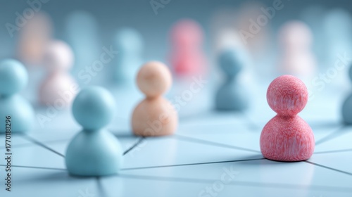 Empower teams through clear role distribution and awareness of group behaviors that inspire cohesion and shared achievement.
