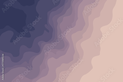 Inkmist elegance gradient surface soft vector fading transparent illustration clouded deep texture