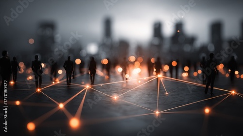 Build an ecosystem where collaboration fuels breakthroughs, linking diverse talents and ideas for shared innovation.
