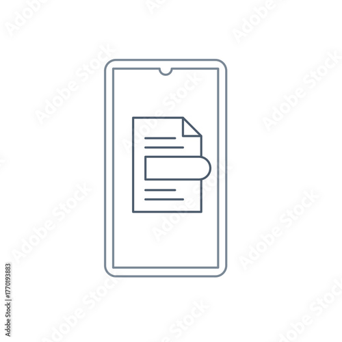 File Vector Android App Development Electronics Format Mobile