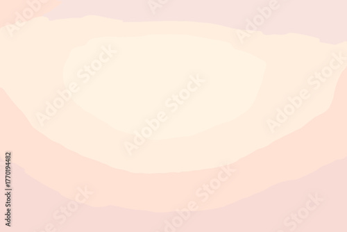 Glow hazy vector illustration hues pastel fading gradient into dawnmist surface apricot