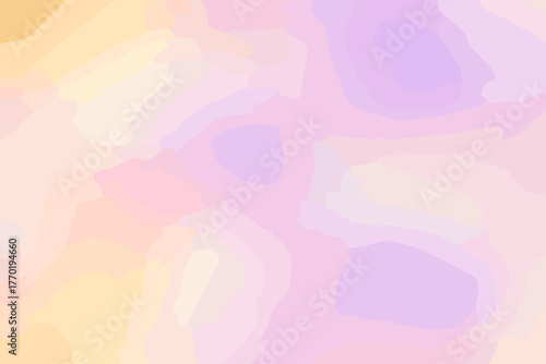 Glowing gold lilac simple iridescent haze opalescent tones vector through featuring illustration