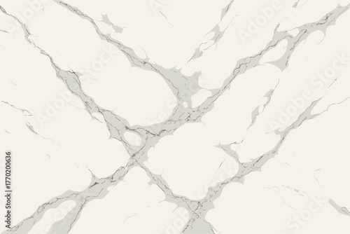 Effect gradients spreading marble vein veins illustration surface subtle organically vector polished