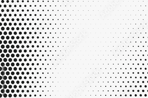 Forming fade dot precision from illustration diagonal matrix clean minimalist vector to