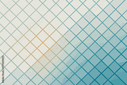 Gray complex smooth geometric lines blend amber illustration light design lattice vector