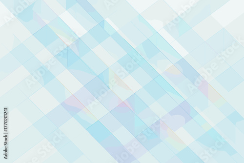 Web flow chromatic producing modern vector forms prism translucent light illustration faint
