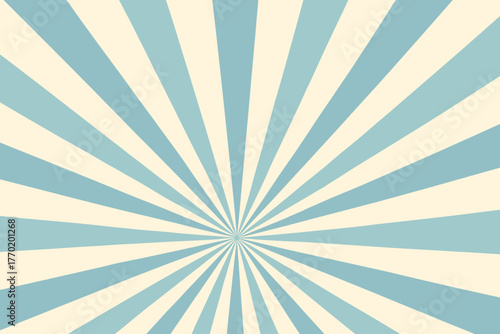 Tension diagonally across vector radiant forming rays spreading pale geometric illustration