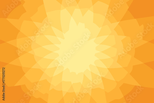 Light translucent arranged solar overlapping glow burst energy vector minimalist motion giving