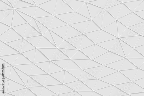 Illustration intersecting degrees angular creating lines spatial rhythm vector geometric field mesh