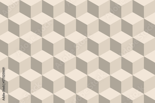 Illustration spatial forming minimalist from enhancing geometric balance cluster vector built subtle