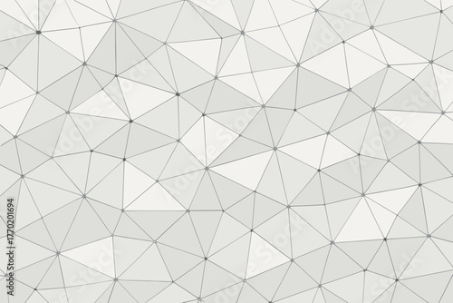 Geometric field mesh rhythm interlocking illustration vector abstract emphasizing design connections