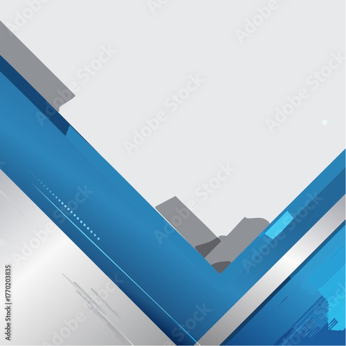 Modern Editable Marketing Poster Vector