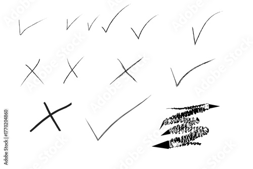 tick crass silhouette pack