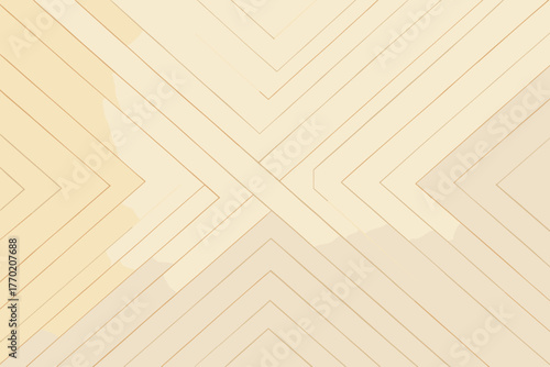 Angular illustration vector geometric background layered across gradient polyline composed abstract polylines