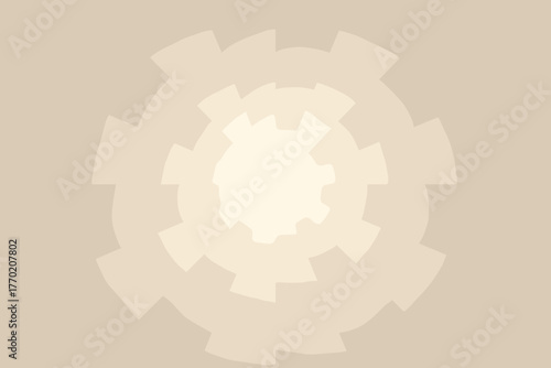 Glow outward central illustration pattern blending vector radiating ray starburst gradient geometric