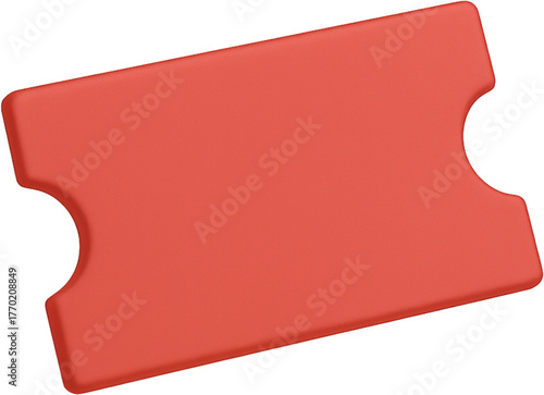 3D ticket