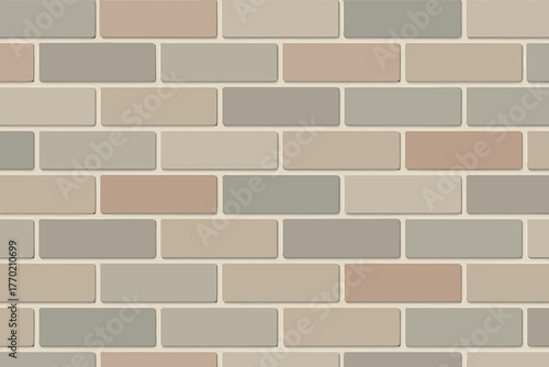 Vector minimalism pattern order modern emphasizing gradient structural motif decorative texture illustration