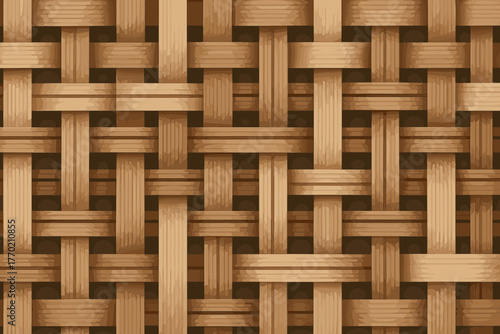 Shading textile weave vector woven geometric cloth design illustration featuring effect thin