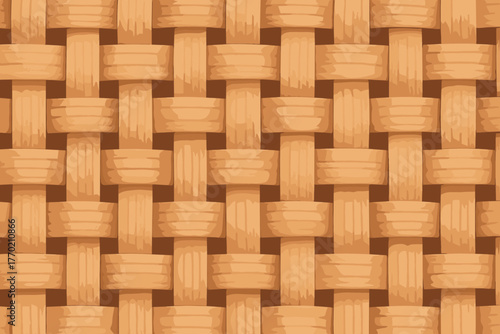 Vector light tones illustration texture intersecting woven textile soft reflections realism minimalist