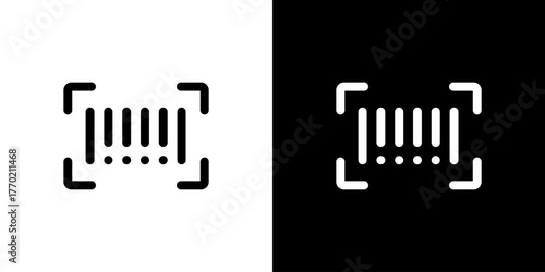 バーコードのアイコン