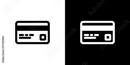 クレジットカードのアイコン