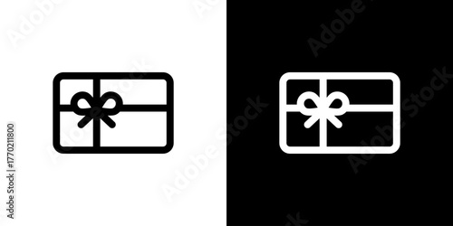 ギフトカードのアイコン