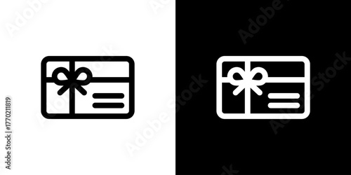 ギフトカードのアイコン