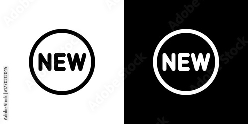 NEW・新商品のアイコン