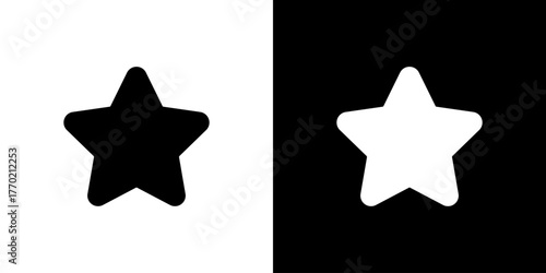 星マークのアイコン