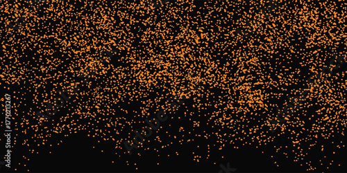 Grunge texture effect background. Distressed rough dark abstract textured. Black isolated on red. Graphic design element vintage style sport modern