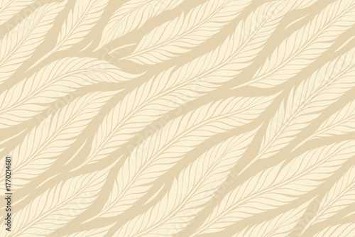 Air organic vector feathered evoking form trails feathers pathway diagonally illustration motif