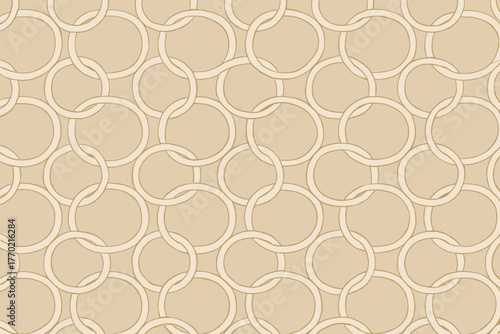 Smooth woven illustration minimal vector threads representing texture linen pattern motion tactile