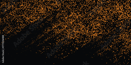 Grunge texture effect background. Distressed rough dark abstract textured. Black isolated on red. Graphic design element vintage style sport modern