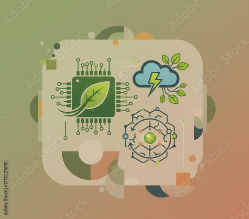 Eco-Friendly Technology Sustainable Computing and Green Innovation Concepts