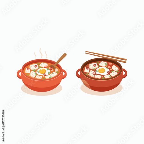 Authentic Sundubu Jjigae - Korean Soft Tofu Stew Recipe