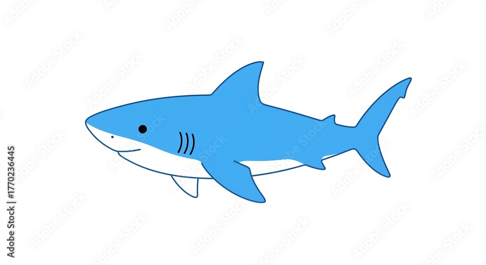 Naklejka premium . AI Generated