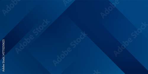 modern blue abstract background with elegant bright diagonal lines