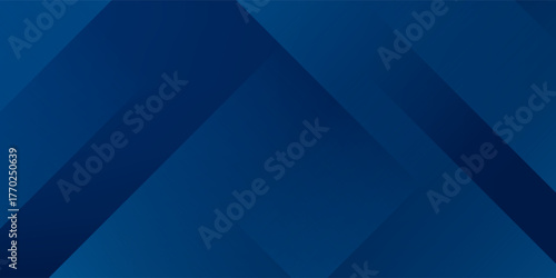 modern blue abstract background with elegant bright diagonal lines